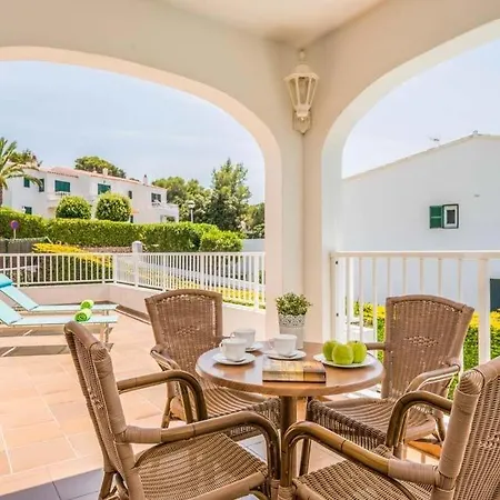 Cala Galdana Sleeps 12 Pool Air Con Wifi Villa