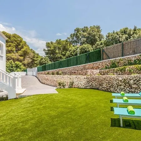 Cala Galdana Sleeps 12 Pool Air Con Wifi Cala Galdana (Menorca)