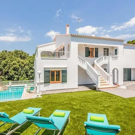 Cala Galdana Sleeps 12 Pool Air Con Wifi * Cala Galdana (Menorca)