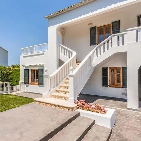 Villa Cala Galdana Sleeps 12 Pool Air Con Wifi *