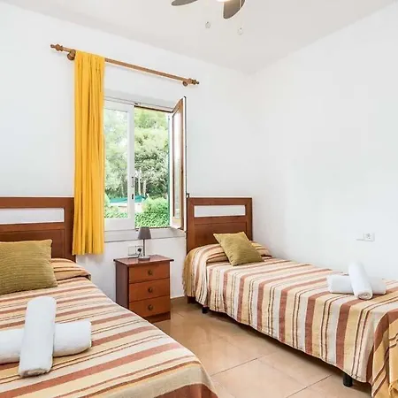 Cala Galdana Sleeps 12 Pool Air Con Wifi Villa Cala Galdana (Menorca)