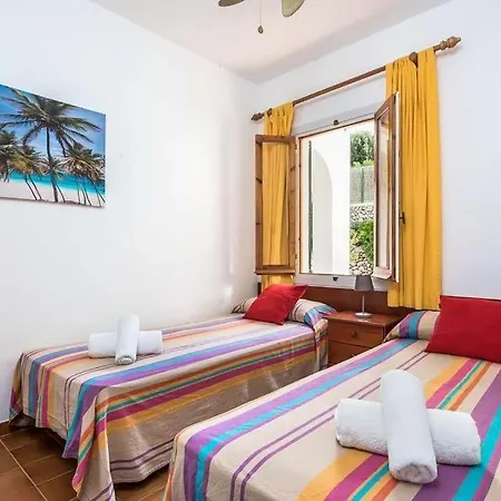 Cala Galdana Sleeps 12 Pool Air Con Wifi Cala Galdana (Menorca)