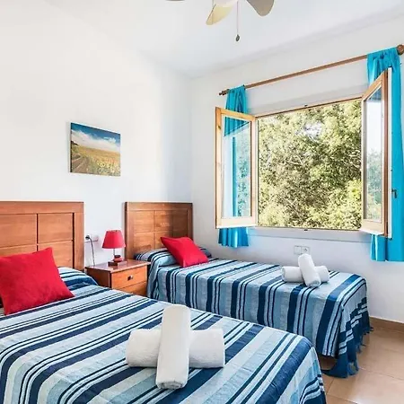 Cala Galdana Sleeps 12 Pool Air Con Wifi * Cala Galdana (Menorca)