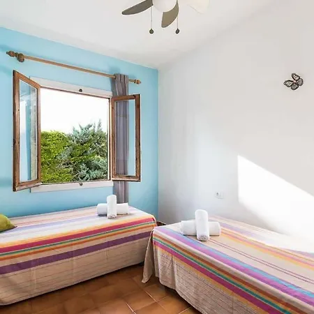 Cala Galdana Sleeps 12 Pool Air Con Wifi Cala Galdana (Menorca)