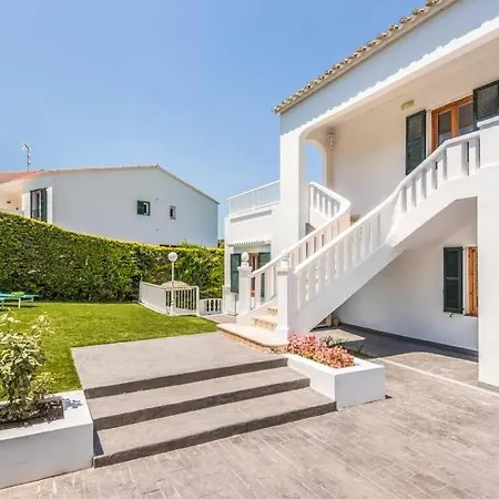 Cala Galdana Sleeps 12 Pool Air Con Wifi فيلة كالا غلدانا
