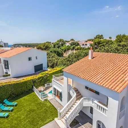 Cala Galdana Sleeps 12 Pool Air Con Wifi فيلة *