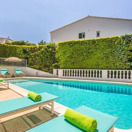 فيلة Cala Galdana Sleeps 12 Pool Air Con Wifi *