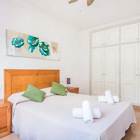 Cala Galdana Sleeps 12 Pool Air Con Wifi