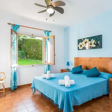 Cala Galdana Sleeps 12 Pool Air Con Wifi كالا غلدانا