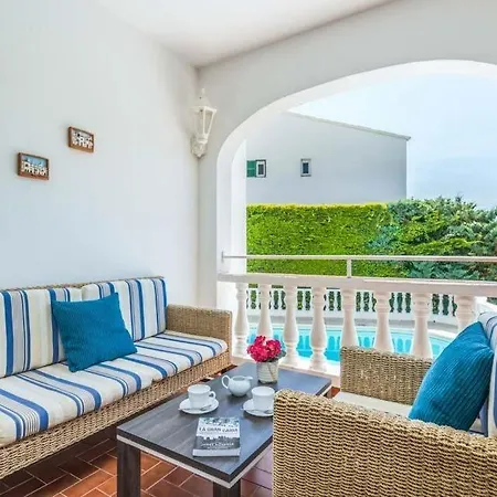 Cala Galdana Sleeps 12 Pool Air Con Wifi كالا غلدانا